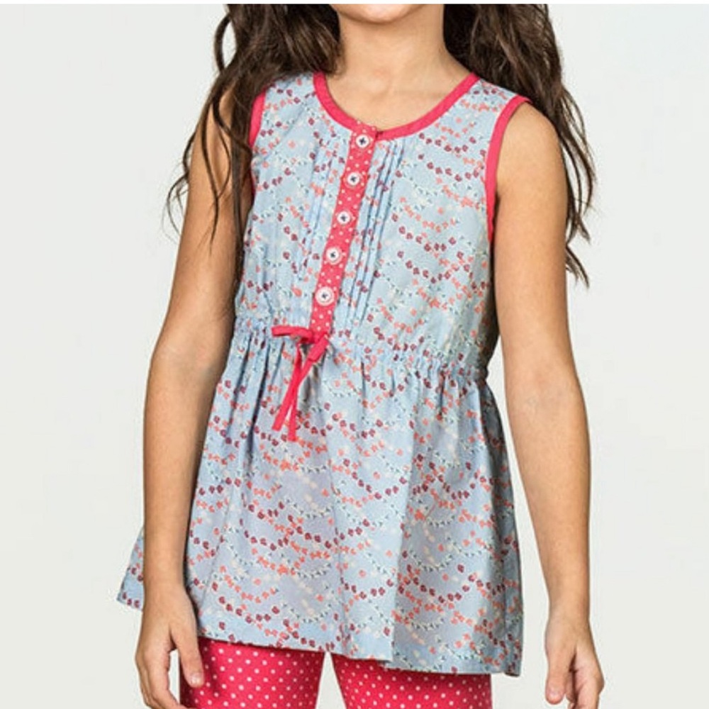 Matilda Jane Open Spaces Tunic Size 4